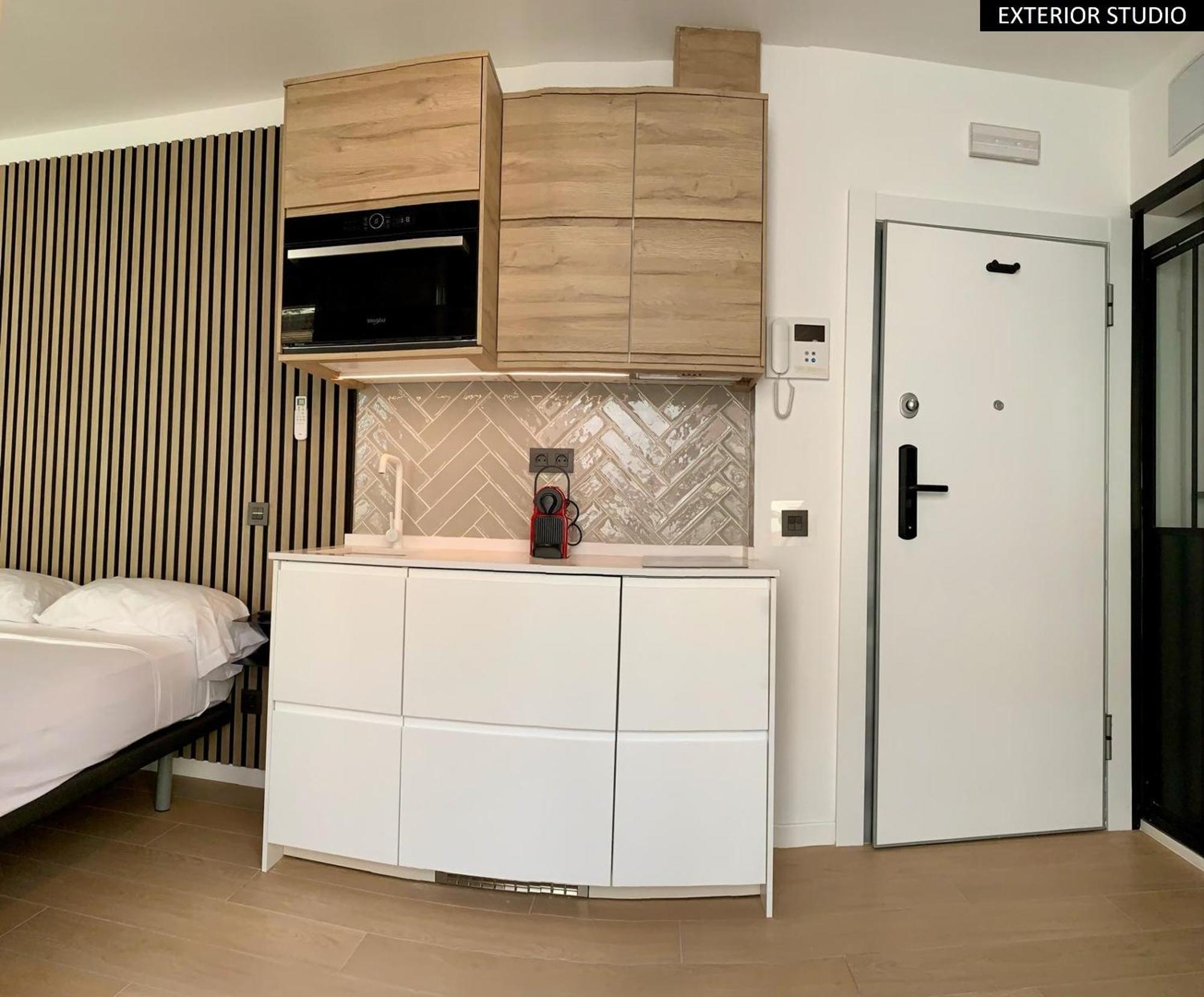 Ecopausa Beatas Studios Malaga Luaran gambar