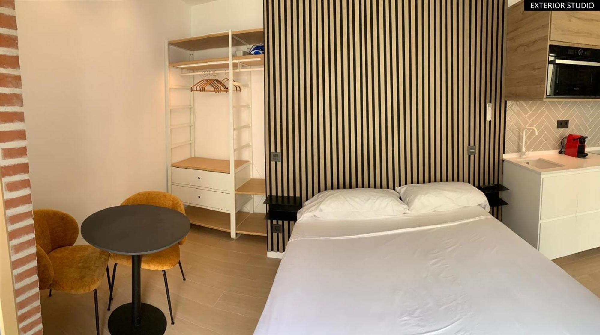 Ecopausa Beatas Studios Malaga Bilik gambar