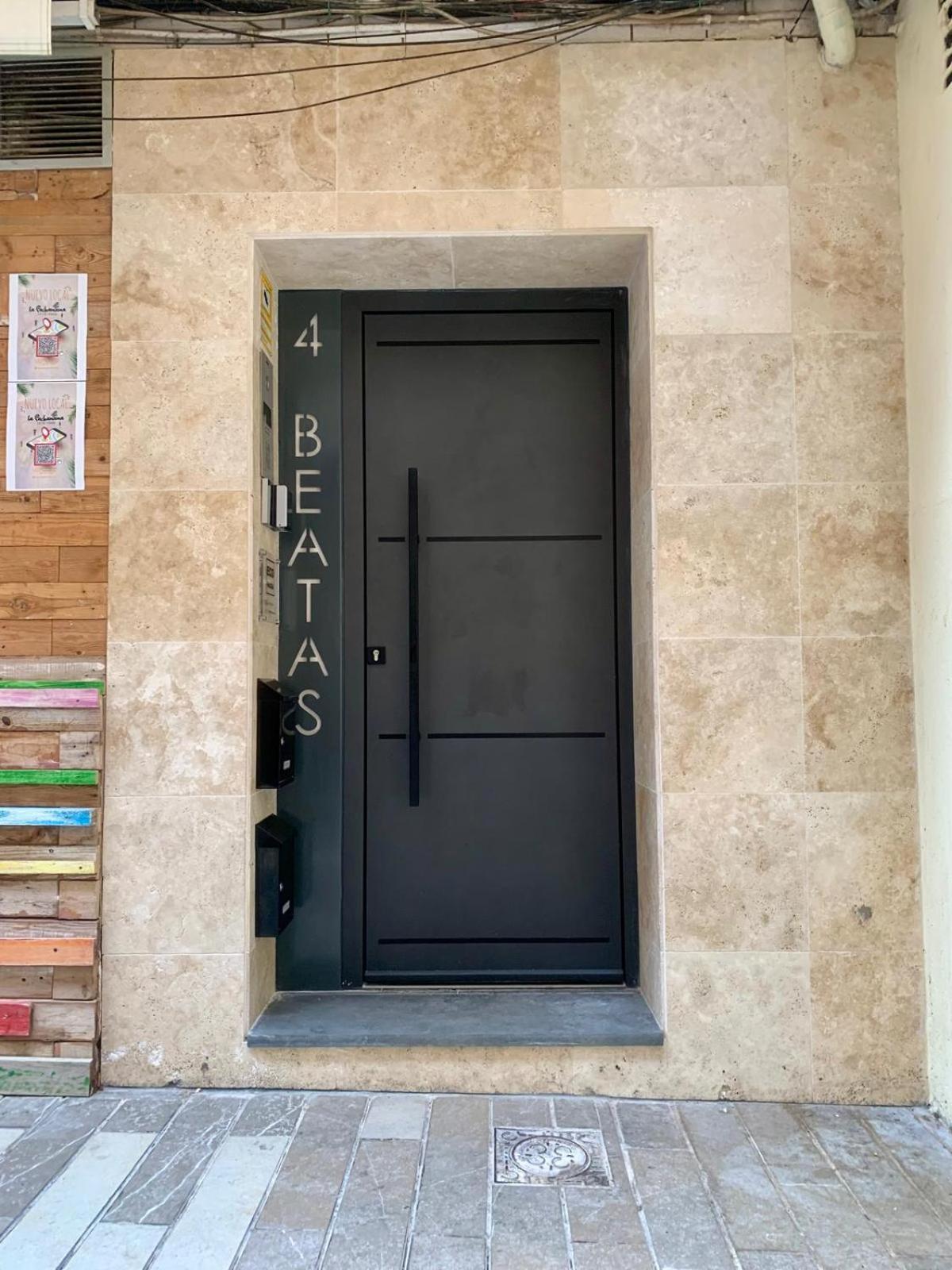 Ecopausa Beatas Studios Malaga Luaran gambar