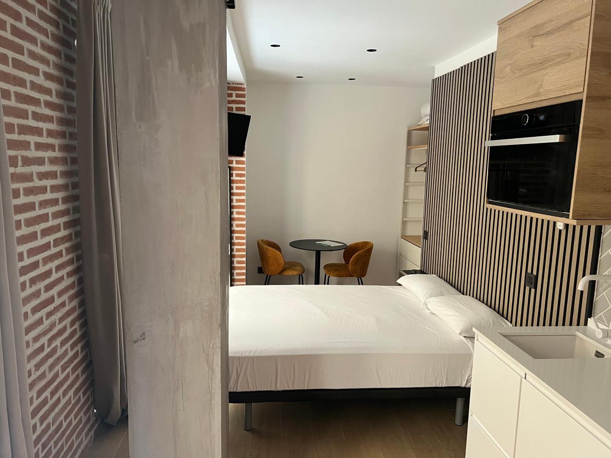 Ecopausa Beatas Studios Malaga Bilik gambar